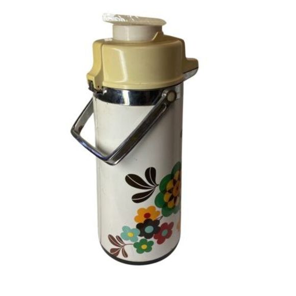 METRO HOUSEWARES SUNRISE 1.9‎ LITER AIR POT VINTAGE - Picture 7 of 13